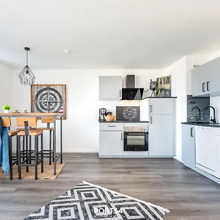 Relax Happy Schoenberger 아파트 *