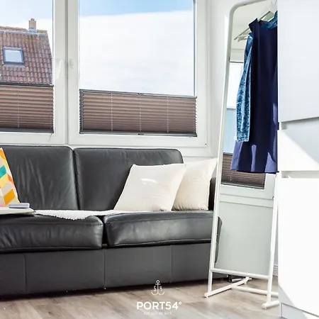 Apartamento Relax Happy Schoenberger Schonberger Strand