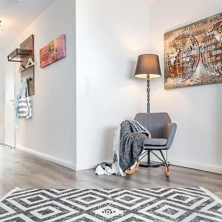 Apartamento Relax Happy Schoenberger *